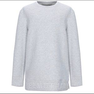 Helmut lang LOGO sweater